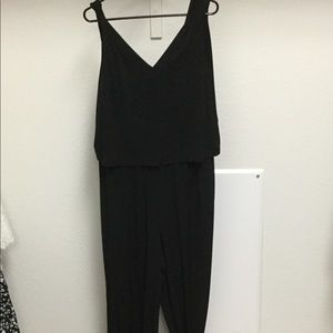 Simple and sexy jumpsuit